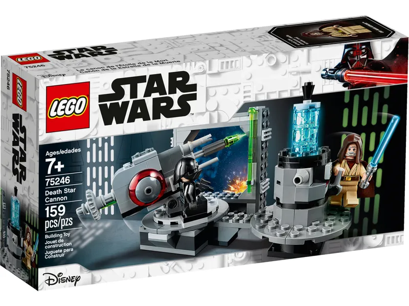 Death Star Cannon