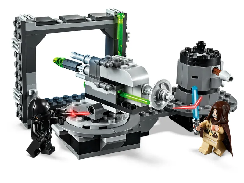 Death Star Cannon