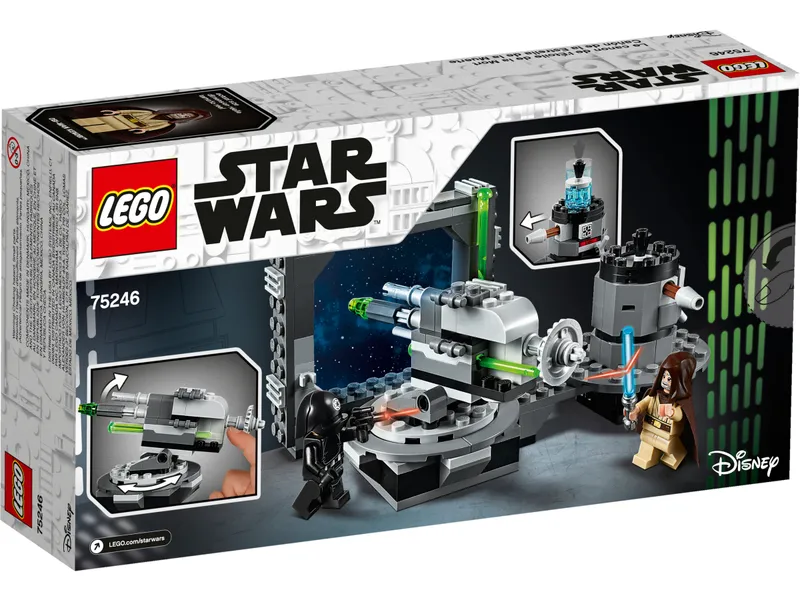 Death Star Cannon