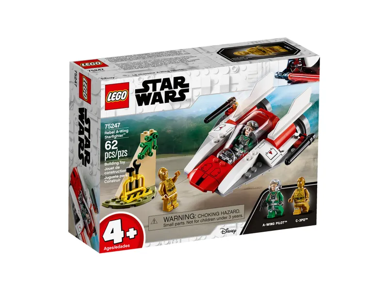 Rebel A-Wing Starfighter