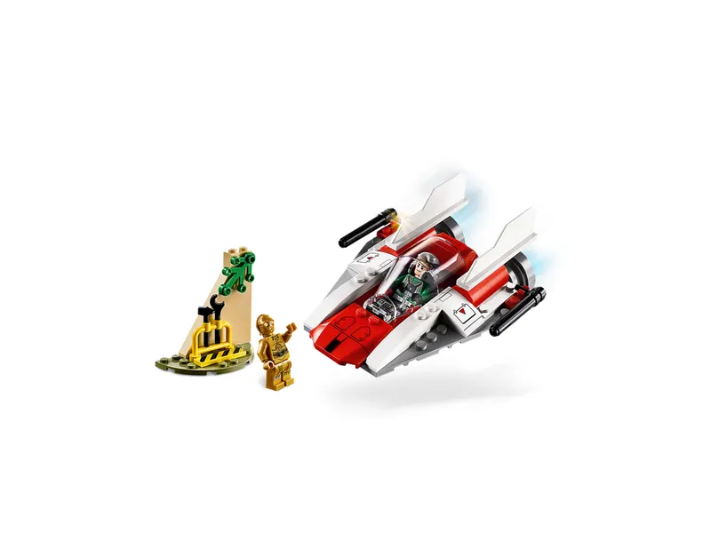 Rebel A-Wing Starfighter
