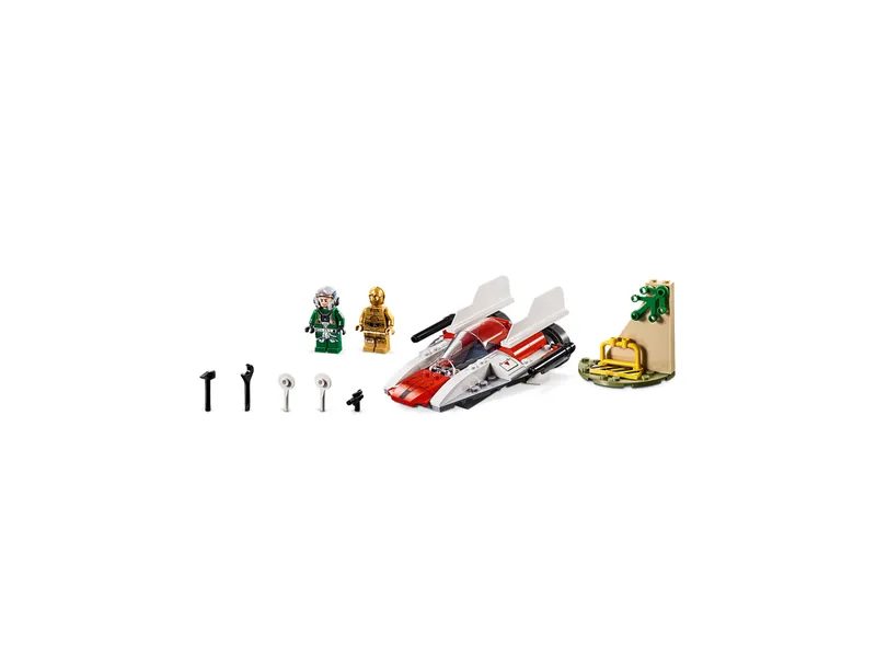 Rebel A-Wing Starfighter