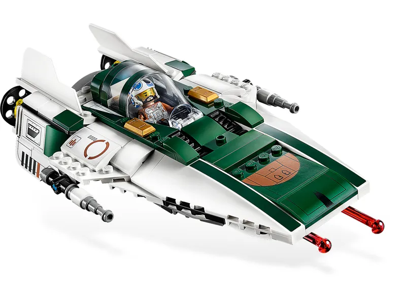 Resistance A-Wing Starfighter