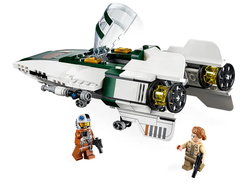 Resistance A-Wing Starfighter