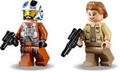 Resistance A-Wing Starfighter