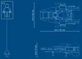Resistance A-Wing Starfighter