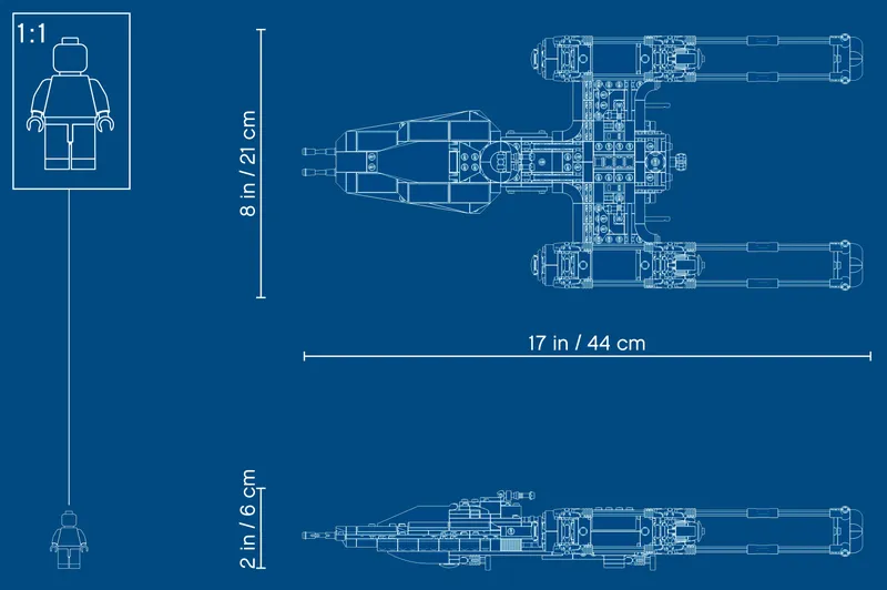 Resistance Y-Wing Starfighter
