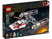 Resistance Y-Wing Starfighter