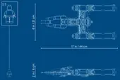 Resistance Y-Wing Starfighter