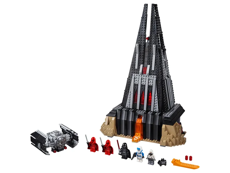 Darth Vader's Castle Darth Vader's Castle