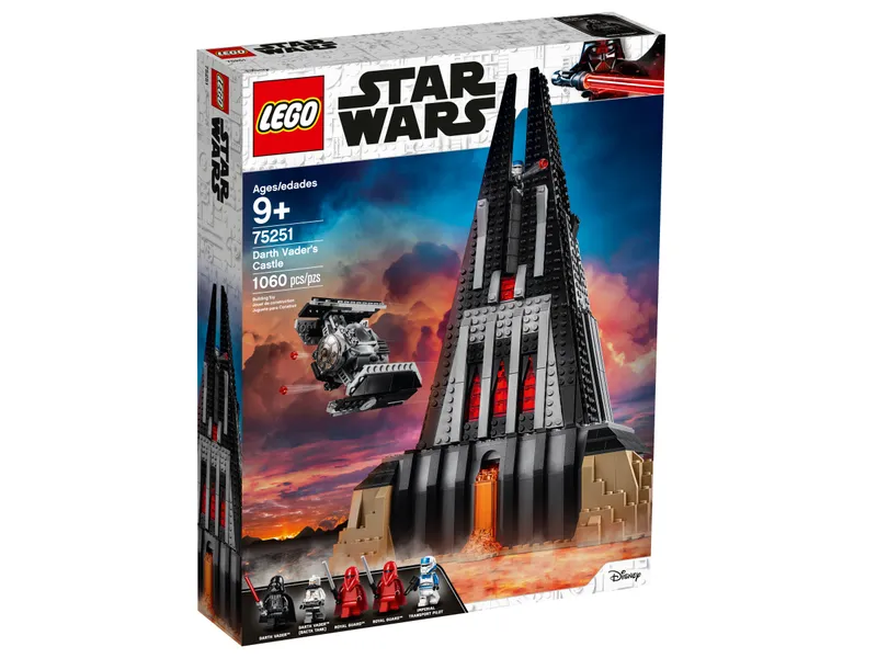 Darth Vader's Castle Darth Vader's Castle