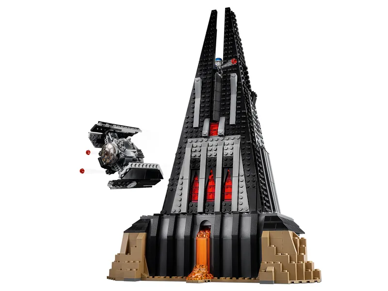 Darth Vader's Castle Darth Vader's Castle