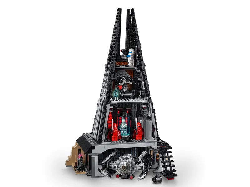 Darth Vader's Castle Darth Vader's Castle