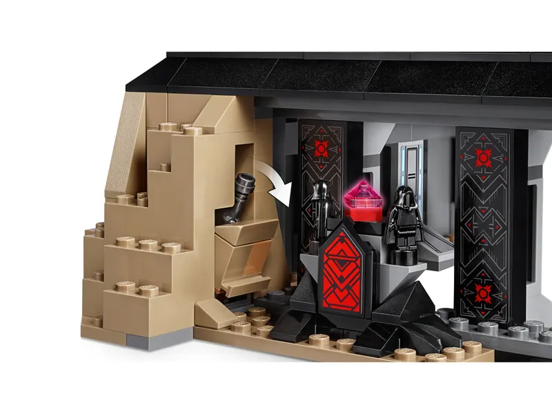 Darth Vader's Castle Darth Vader's Castle