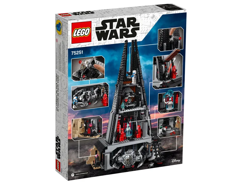 Darth Vader's Castle Darth Vader's Castle