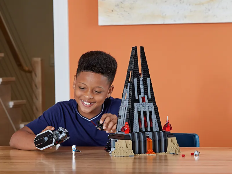 Darth Vader's Castle Darth Vader's Castle