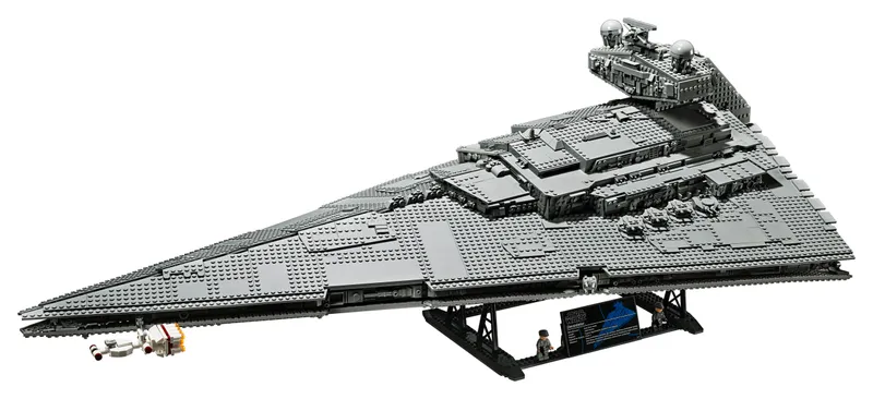Imperial Star Destroyer Imperial Star Destroyer