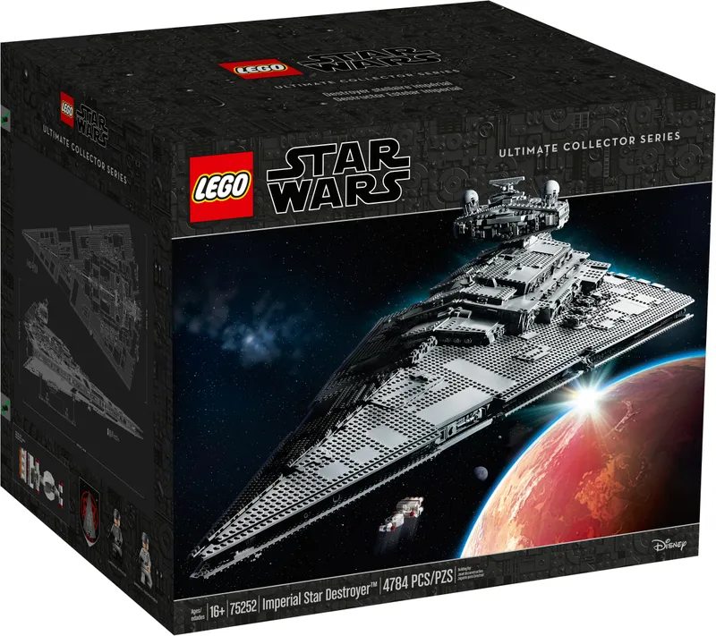 Imperial Star Destroyer Imperial Star Destroyer