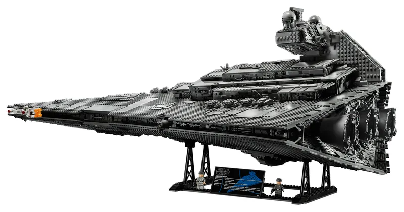 Imperial Star Destroyer Imperial Star Destroyer