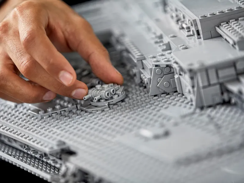 Imperial Star Destroyer Imperial Star Destroyer