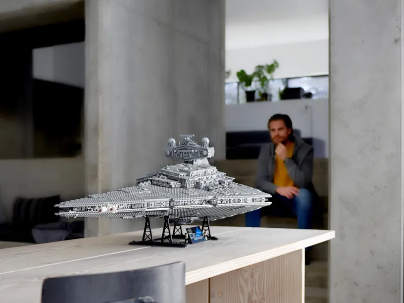 Imperial Star Destroyer Imperial Star Destroyer