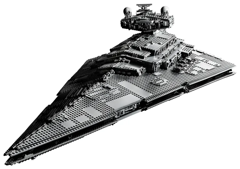Imperial Star Destroyer Imperial Star Destroyer