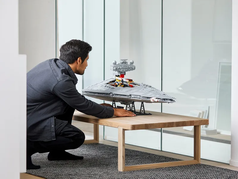 Imperial Star Destroyer Imperial Star Destroyer