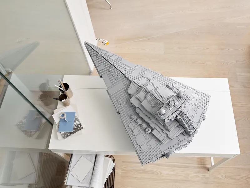 Imperial Star Destroyer Imperial Star Destroyer