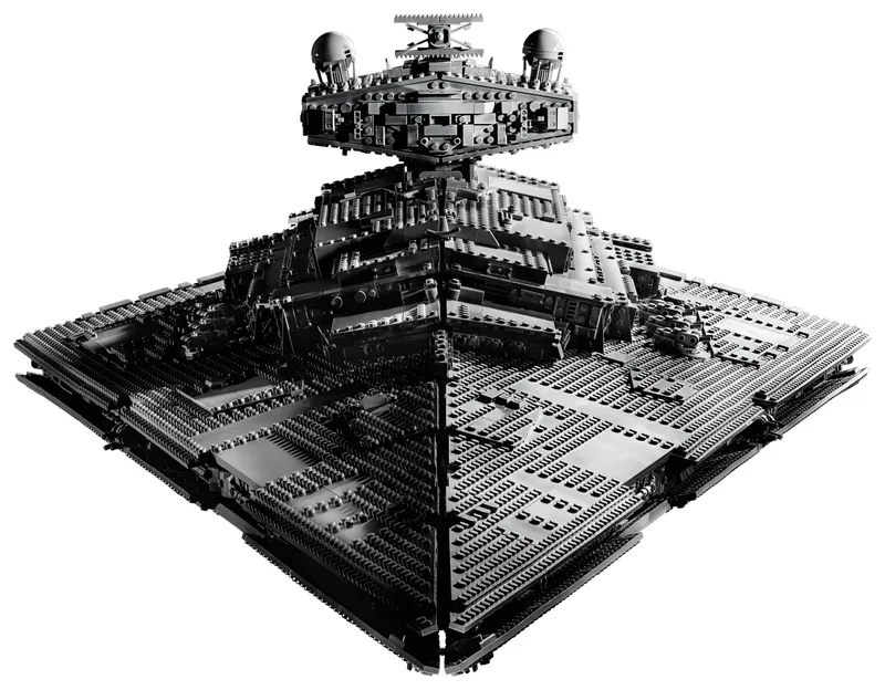 Imperial Star Destroyer Imperial Star Destroyer