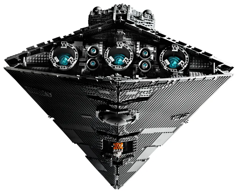 Imperial Star Destroyer Imperial Star Destroyer
