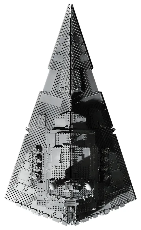 Imperial Star Destroyer Imperial Star Destroyer