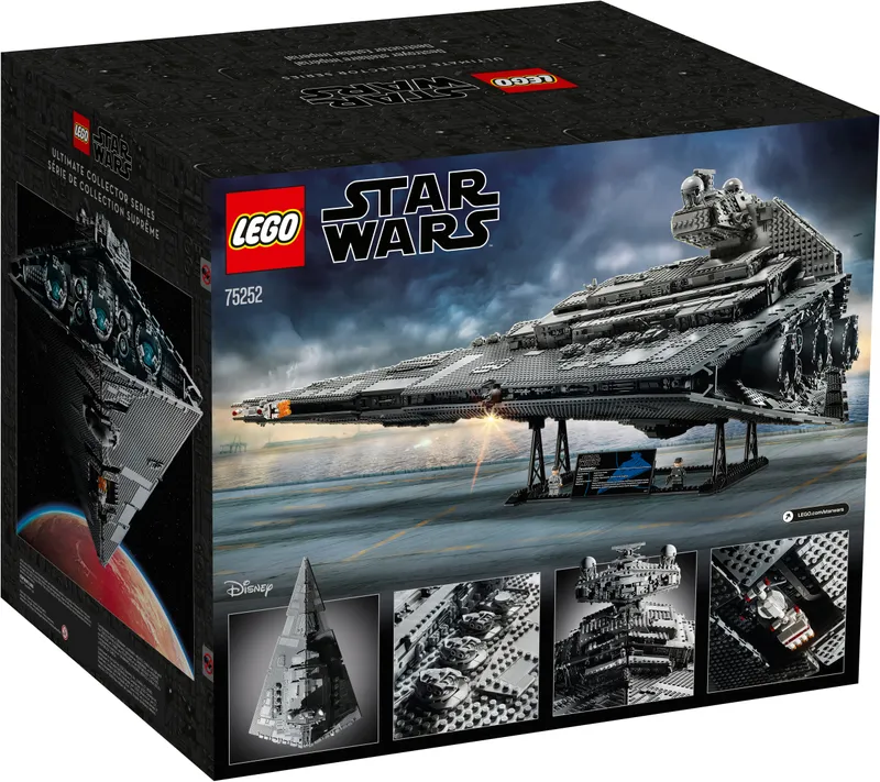 Imperial Star Destroyer Imperial Star Destroyer