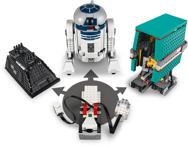 Droid Commander