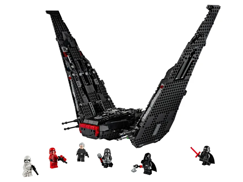 Kylo Ren's Shuttle Kylo Ren's Shuttle