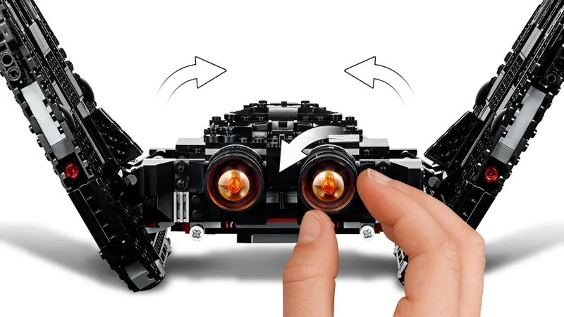 Kylo Ren's Shuttle Kylo Ren's Shuttle