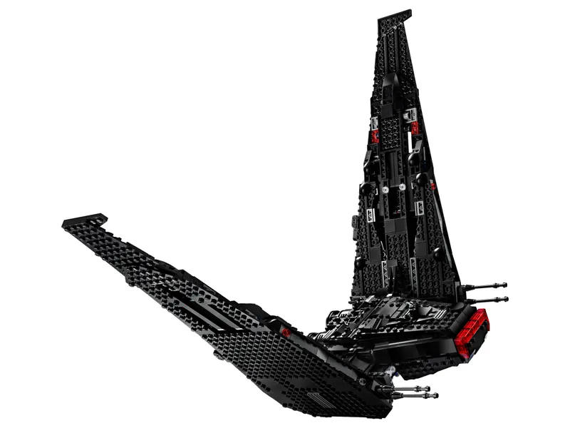 Kylo Ren's Shuttle Kylo Ren's Shuttle
