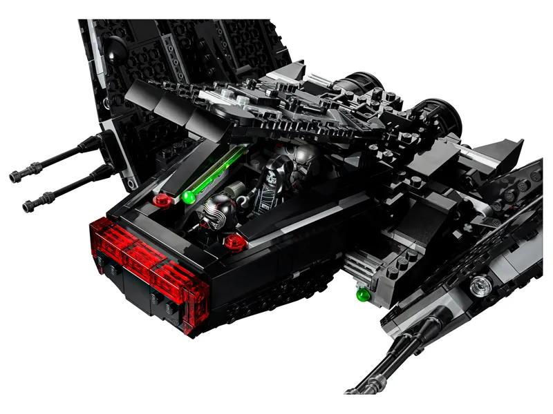 Kylo Ren's Shuttle Kylo Ren's Shuttle