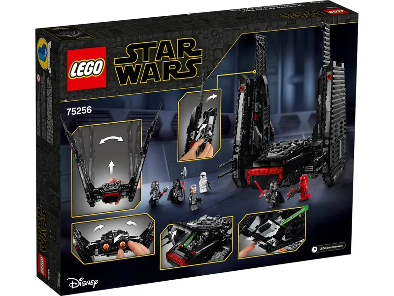 Kylo Ren's Shuttle Kylo Ren's Shuttle