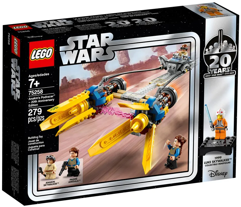 Anakin's Podracer - 20th Anniversary Edition