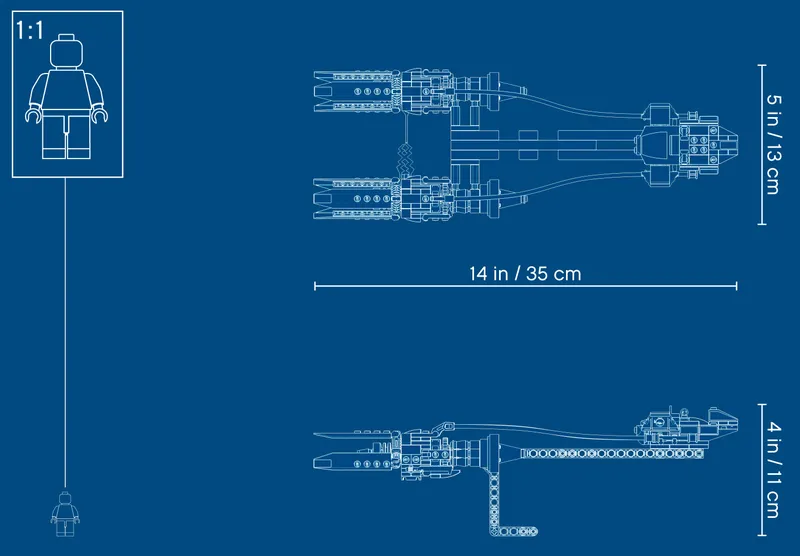 Anakin's Podracer - 20th Anniversary Edition