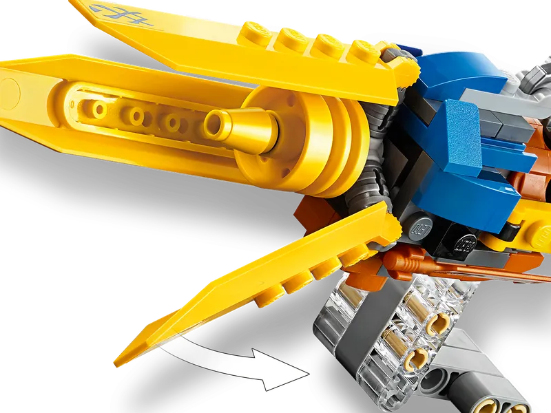 Anakin's Podracer - 20th Anniversary Edition
