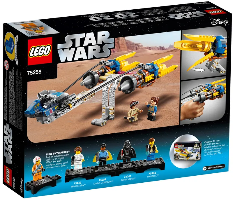 Anakin's Podracer - 20th Anniversary Edition