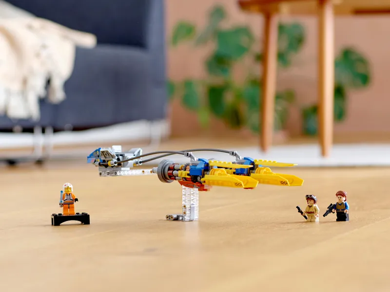 Anakin's Podracer - 20th Anniversary Edition