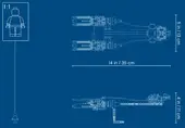Anakin's Podracer - 20th Anniversary Edition