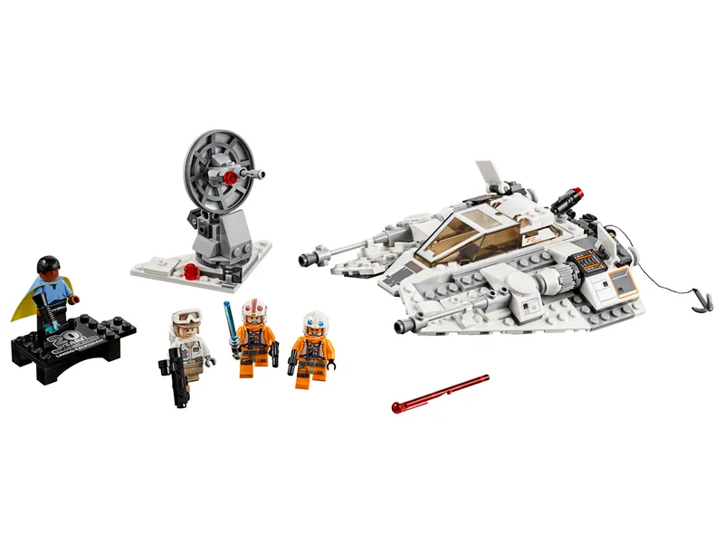Snowspeeder - 20th Anniversary Edition