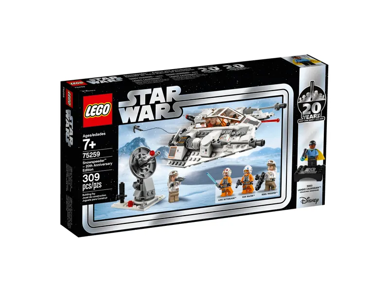Snowspeeder - 20th Anniversary Edition
