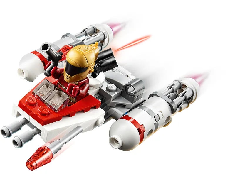 Resistance Y-wing Microfighter