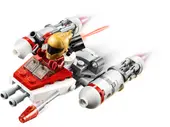 Resistance Y-wing Microfighter