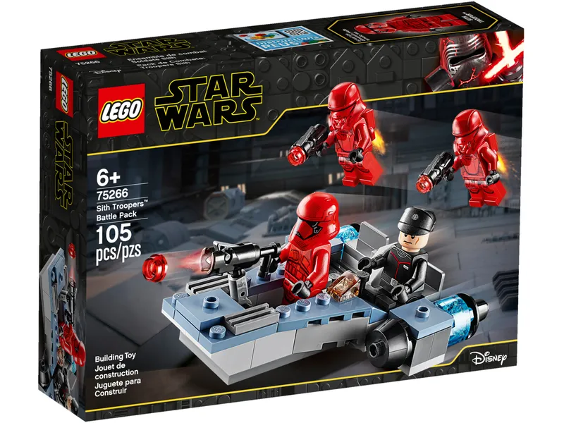 Sith Troopers Battle Pack