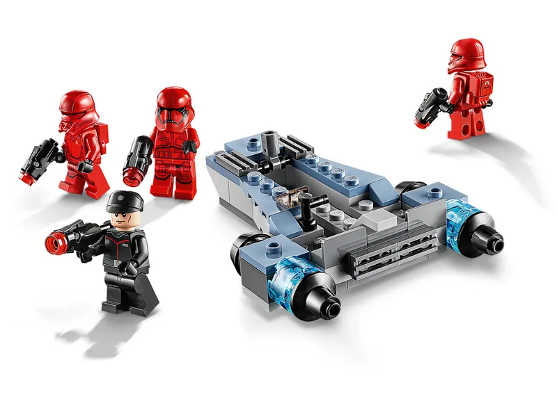 Sith Troopers Battle Pack